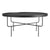 Roundhouse Coffee Table Coffee Tables BluDot Black on Oak 