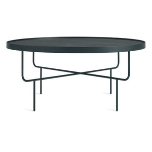 Roundhouse Coffee Table Coffee Tables BluDot Navy Green 