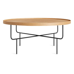 Roundhouse Coffee Table Coffee Tables BluDot White Oak 