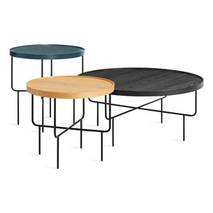 Roundhouse Tall Side Table Side Table BluDot 