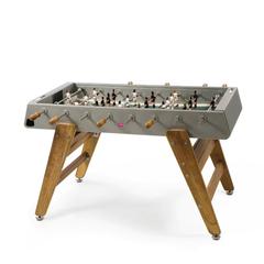 RS#3 Wood Football Table CA Modern Home 