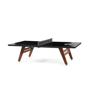 RS#Ping-Pong Stationary Table table RS Barcelona Black No 