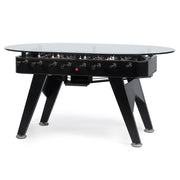 RS#2 Indoor Dining Table Miscellaneous RS Barcelona Oval Tall Black