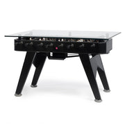 RS#2 Indoor Dining Table Miscellaneous RS Barcelona Rectangular Tall Black