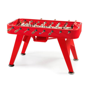 RS#2 Inox Indoor/Outdoor Football Table Miscellaneous RS Barcelona Red 