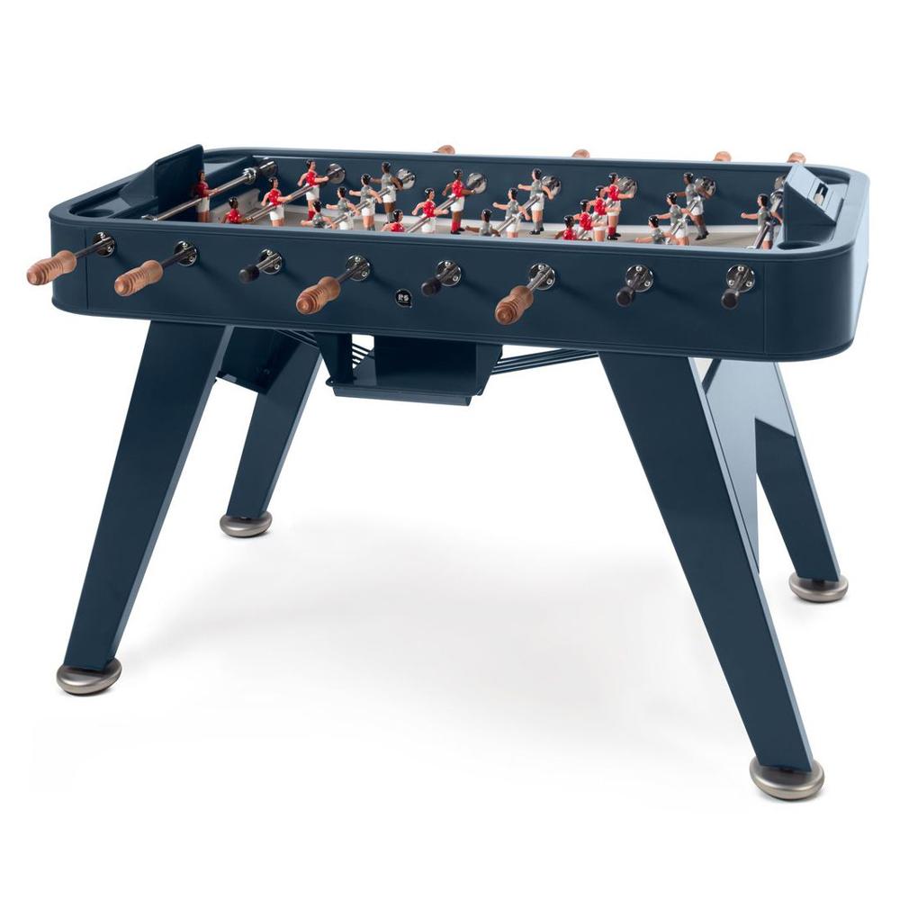 RS#2 Inox Indoor/Outdoor Football Table Miscellaneous RS Barcelona Blue 