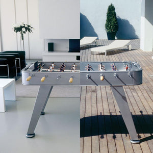 RS#2 Inox Indoor/Outdoor Football Table Miscellaneous RS Barcelona 