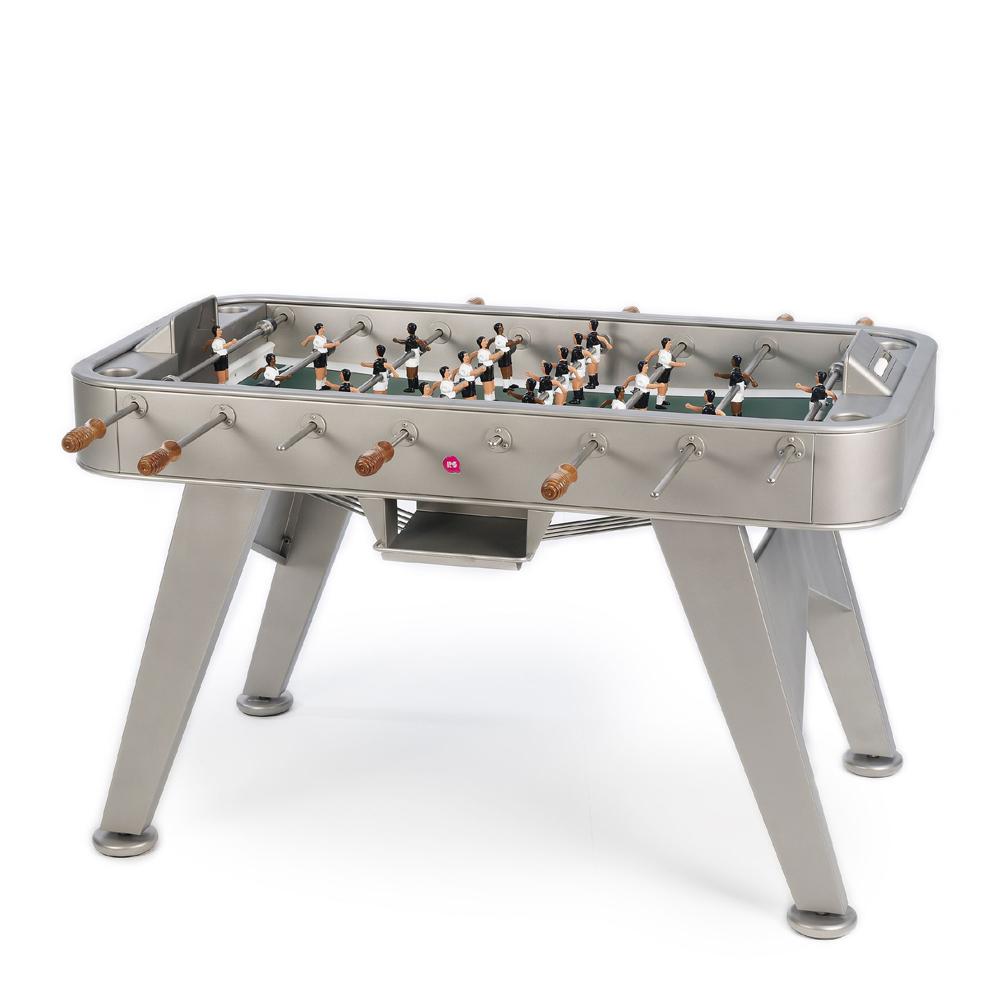 RS#2 Inox Indoor/Outdoor Football Table Miscellaneous RS Barcelona Inox 