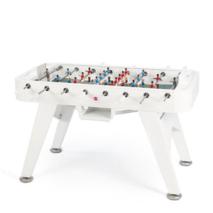 RS#2 Inox Indoor/Outdoor Football Table Miscellaneous RS Barcelona White 