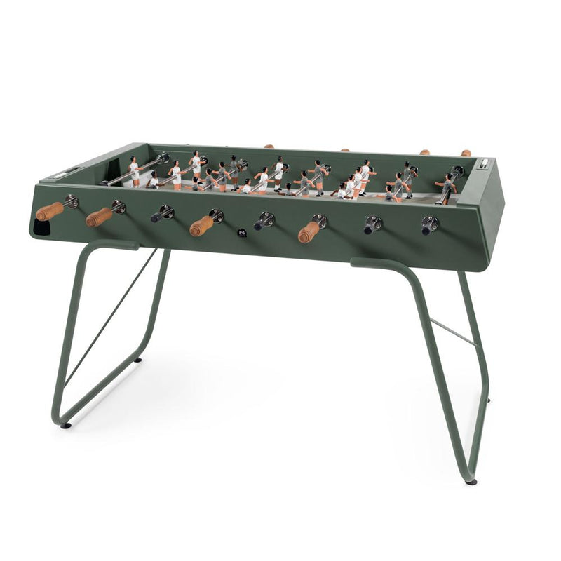 RS#3 Football Table Miscellaneous RS Barcelona Green 