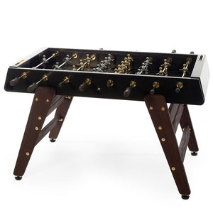 RS#3 Wood 24K GOLD Football Table Miscellaneous RS Barcelona 