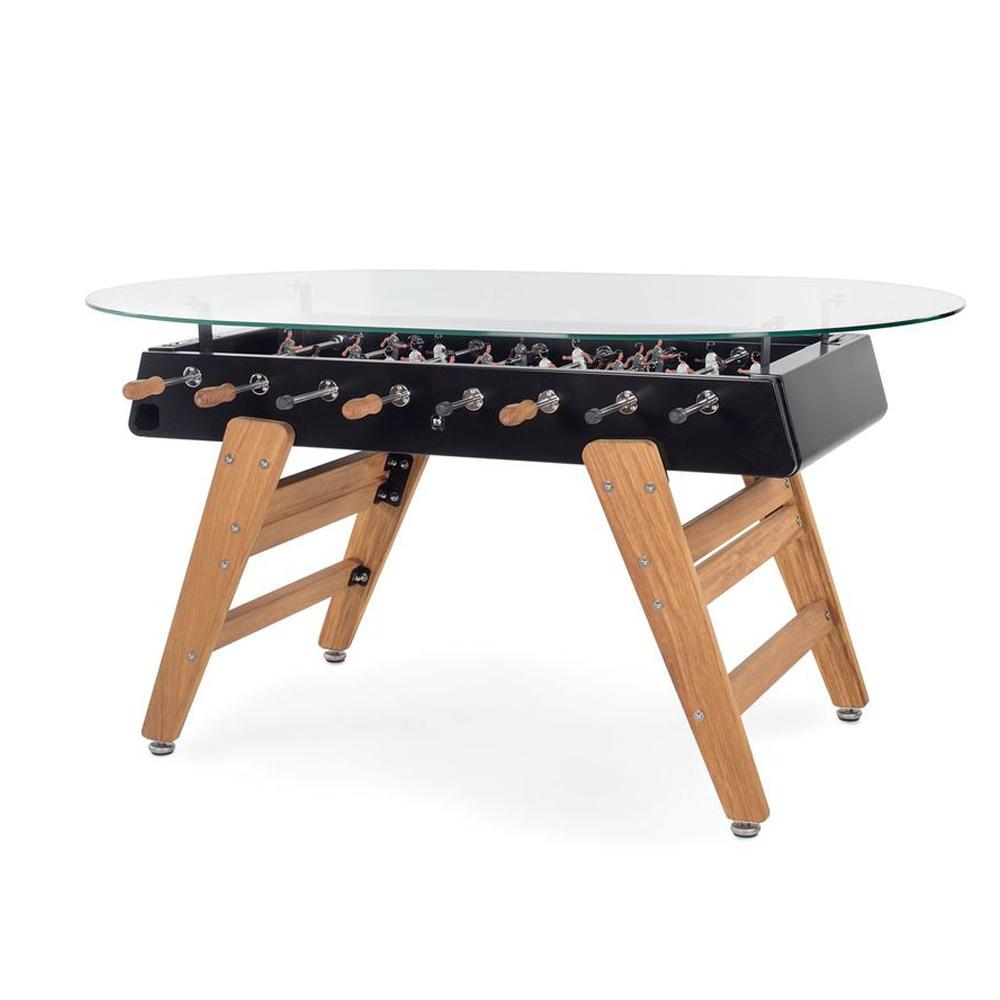 RS#3 Wood Dining Outdoor Table Miscellaneous RS Barcelona Oval Black 