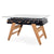 RS#3 Wood Dining Outdoor Table Miscellaneous RS Barcelona Rectangle Black 