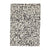 Black And White Manuscrit Rug Rug NaniMarquina Medium - 5’7" x 7’10" 