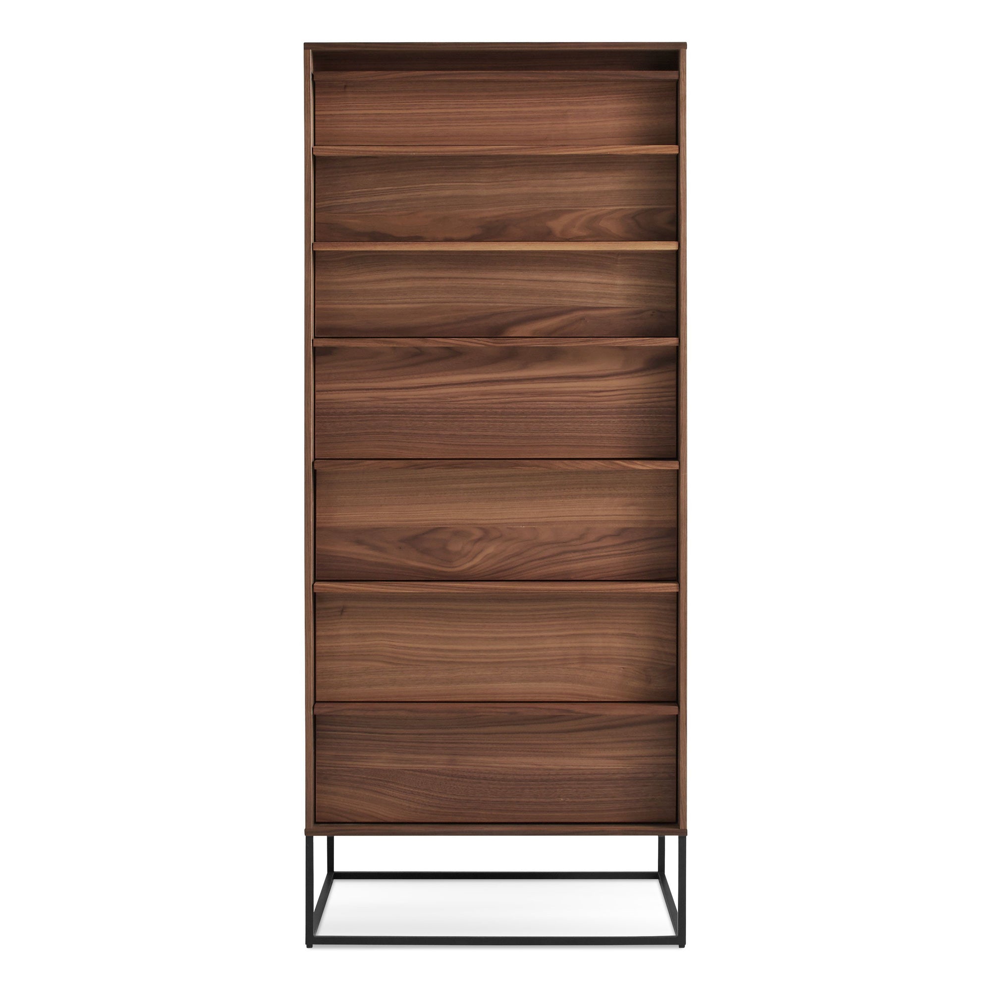 rule chiffonier storage BluDot Walnut 