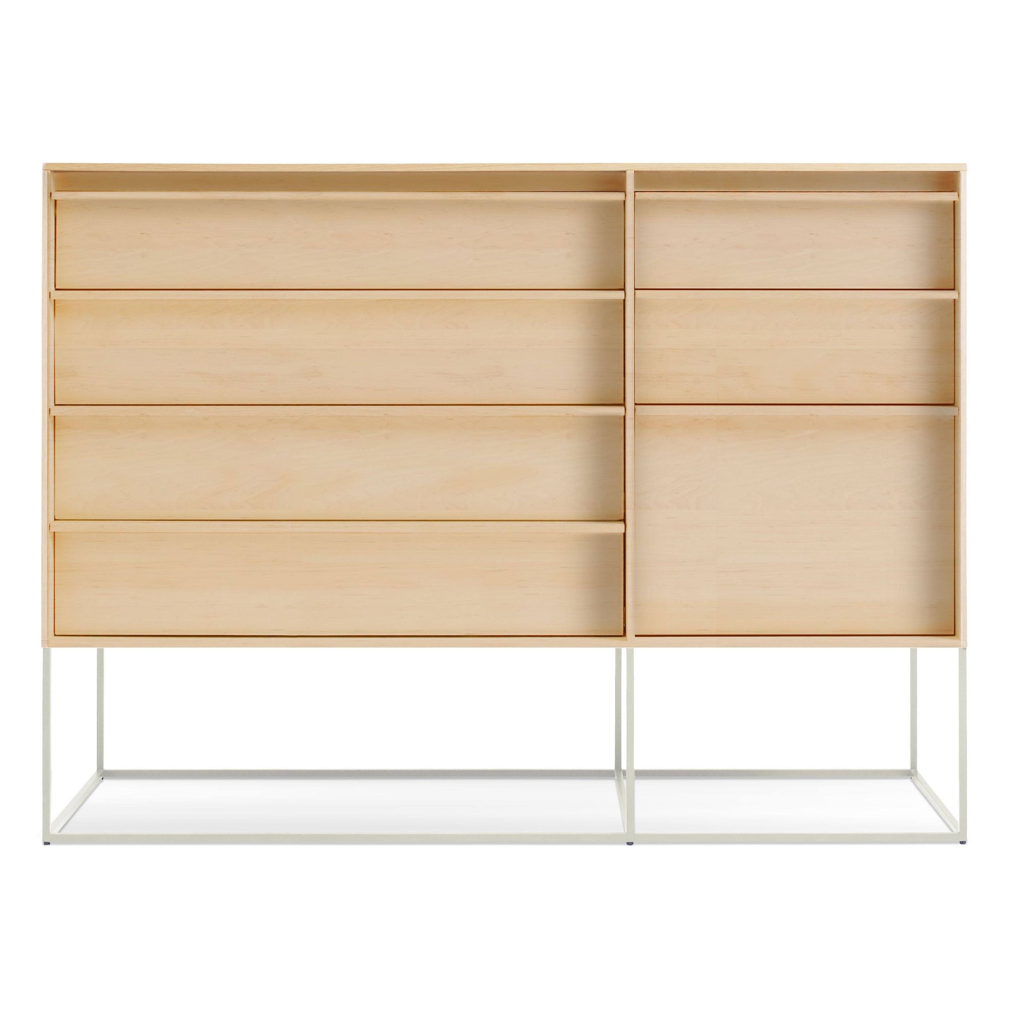 rule large dresser storage BluDot Maple 