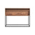 rule nightstand storage BluDot Walnut 