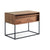 rule nightstand storage BluDot 