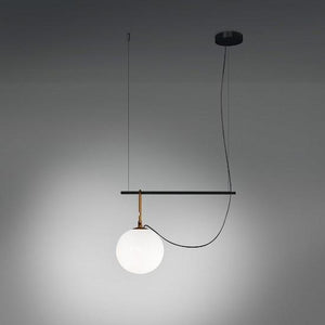 NH S1 Suspension Pendant Lights Artemide S1 22 Dimmable 2-Wire 