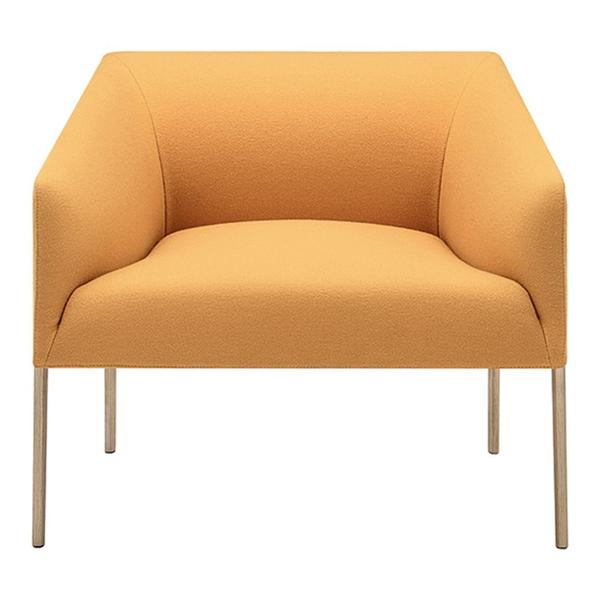 Saari Medium Armchair Chair Arper 