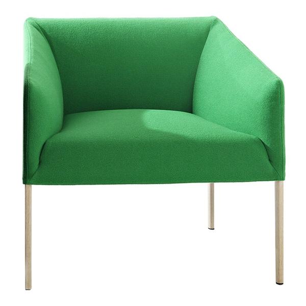 Saari Small Armchair Chair Arper 