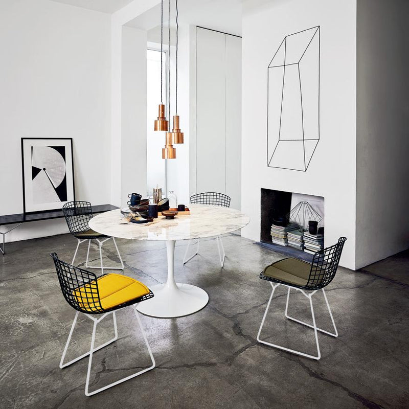Saarinen 35" Round Dining Table Dining Tables Knoll 