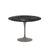 Saarinen 42" Round Dining Table Dining Tables Knoll Grey Portoro marble, Satin finish 