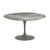 Saarinen 54" Round Dining Table Dining Tables Knoll Grey Grey marble, Shiny finish 