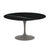 Saarinen 54" Round Dining Table Dining Tables Knoll Grey Black Andes, Granite 