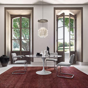 Saarinen 60" Round Dining Table Dining Tables Knoll 