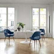 Saarinen 60" Round Dining Table Dining Tables Knoll 