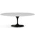 Saarinen 84" Oval Dining Table Dining Tables Knoll 