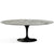 Saarinen 84" Oval Dining Table Dining Tables Knoll 