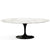 Saarinen 84" Oval Dining Table Dining Tables Knoll 