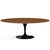 Saarinen 84" Oval Dining Table Dining Tables Knoll 