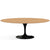 Saarinen 84" Oval Dining Table Dining Tables Knoll 