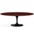 Saarinen 84" Oval Dining Table Dining Tables Knoll 