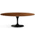 Saarinen 84" Oval Dining Table Dining Tables Knoll 