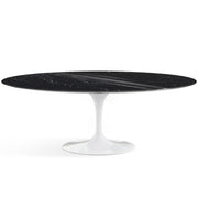 Saarinen 96" Oval Dining Table Large Dining Tables Knoll 