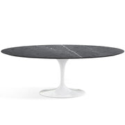 Saarinen 96" Oval Dining Table Large Dining Tables Knoll 