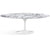 Saarinen 96" Oval Dining Table Large Dining Tables Knoll 