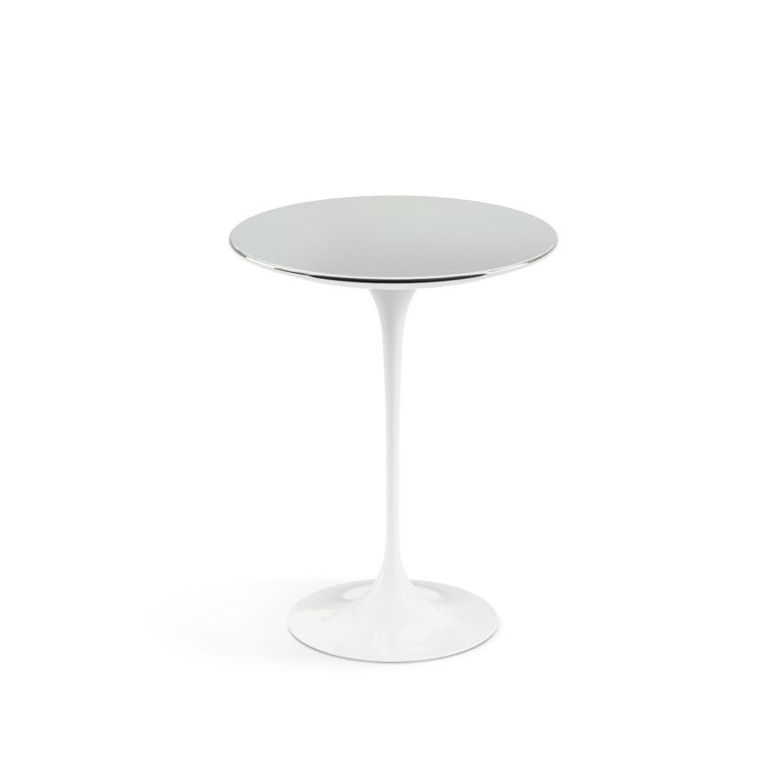 Saarinen Side Table - 16" Round side/end table Knoll 