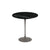 Saarinen Side Table - 20” Round side/end table Knoll Grey Black Andes, Granite 