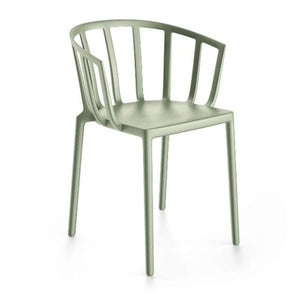 Venice Chair Chairs Kartell Sage Green 