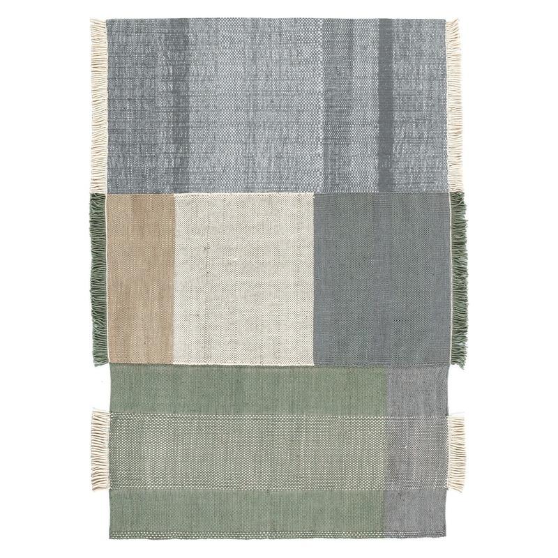 Tres Rug Rug NaniMarquina Salvia Large - 9’10" x 13’1" 