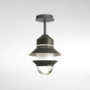 Santorini Ceiling Fixture Ceiling lamp Marset Grey 