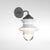 Santorini Fixed Stem Wall Fixture Wall Lights Marset White 