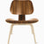 Eames Molded Plywood Lounge Chair with Wood Base lounge chair herman miller 