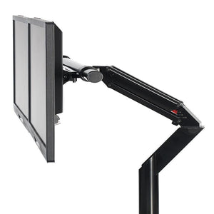 Sapper XYZ Crossbar Accessories Knoll Table Clamp Jet Black 