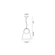 Satellight Suspension Lamp Ceiling lamp Foscarini 